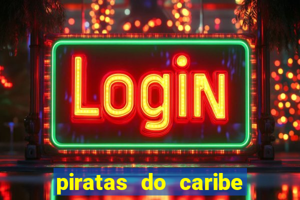 piratas do caribe 1 dublado